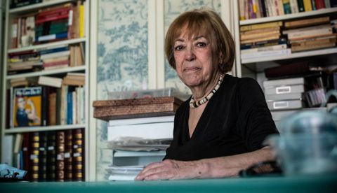 Ludivina García / Foto de Carmen Castellón