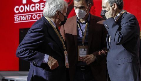 Socialismo democrático frente a socialdemocracia