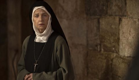 “Benedetta”, la nueva película de Verhoeven, llega el 1 de octubre