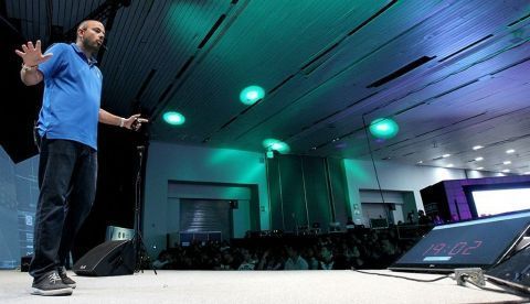 Guadalajara (México), 7 jul (EFE).- Frank Azor, cofundador y líder de Alienware, aseguró hoy que la realidad aumentada será la tecnología que más cambiará nuestras vidas desde el surgimiento de internet.