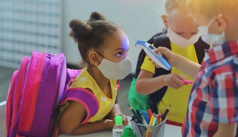 La pandemia puede asestar un duro golpe a la Educación Infantil