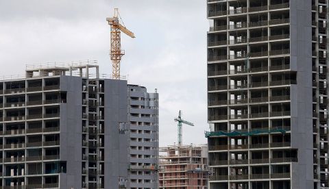 Vivienda 2022: siguió la expansión, persistió el problema social