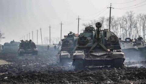 El Foro de Davos, los tanques para Ucrania y el nuevo orden mundial