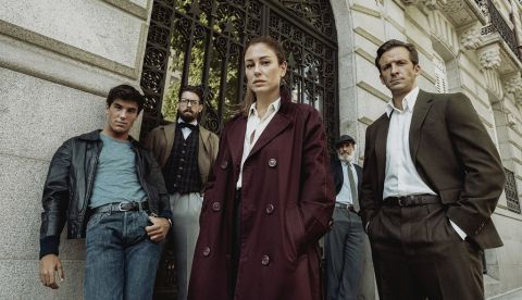Llega a Netflix “Jaguar”, una lucha de justicia y memoria histórica