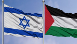  Bandera israelí y palestina. Javas95/Shutterstock