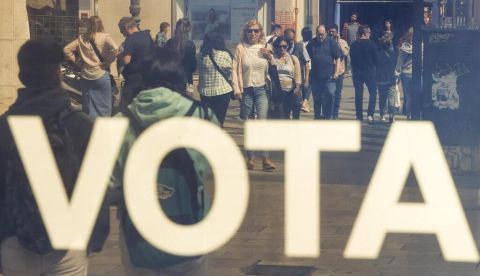 Campaña electoral, insultos y contaminación lingüística