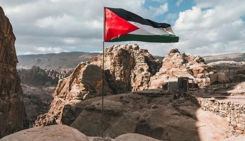 La doctrina Biden, a prueba en Palestina