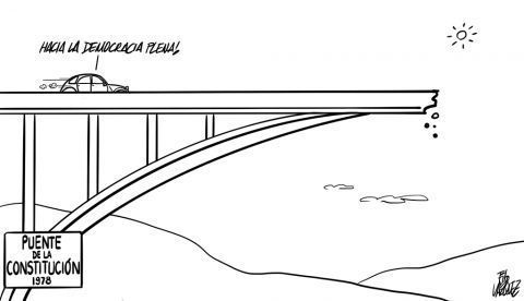 “Puente de la Constitución 2021”