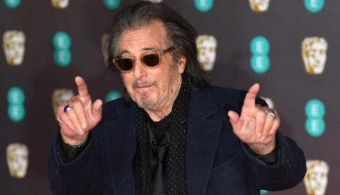 Al Pacino sugiere a Timothée Chalamet para interpretar su papel en “Heat 2”