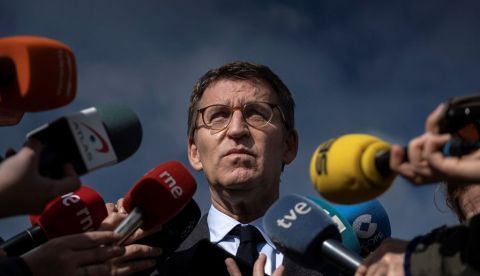 El PP declara el estado de alarma como solución a su crisis interna