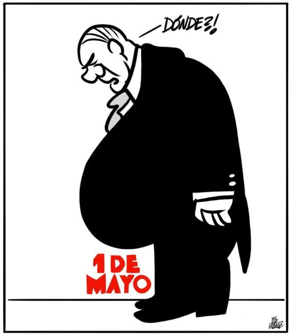 Primero de Mayo