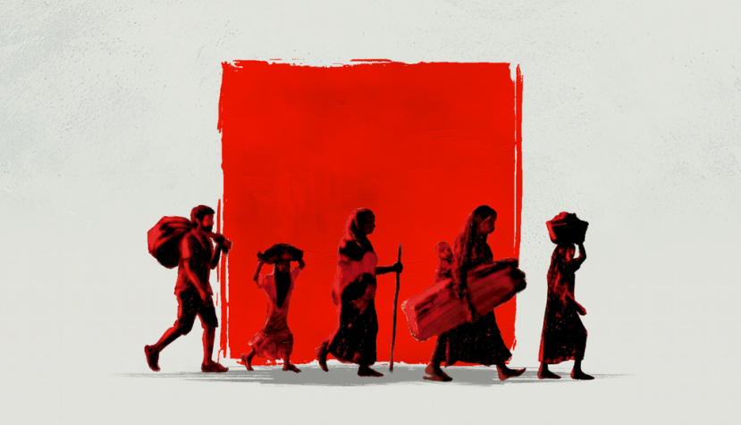 MSF inaugura ‘Esperanza a la fuerza’, una exposición inmersiva sobre Sudán para alertar de la mayor crisis humanitaria del mundo