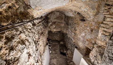Hallan nuevas piscinas en Toledo: Las termas romanas más importantes de España