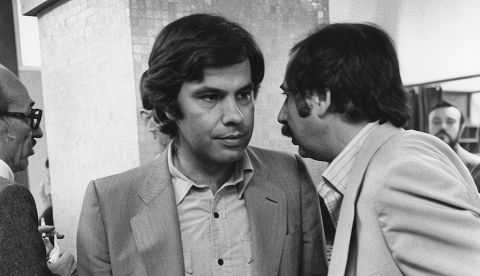 Felipe González en 1977 / Archivo.