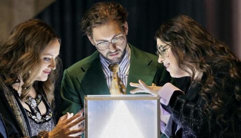 El “Anillo” de Schwarz divide a un Bayreuth impaciente