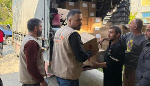 World Vision insta a proteger a la infancia en Líbano ante la escalada de violencia que ha desplazado a más de 55.000 personas