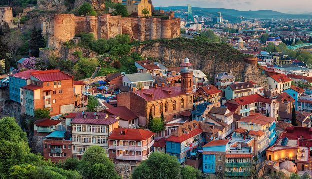 Georgia, un tesoro por descubrir (I)