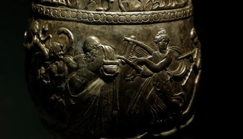 El Museo Arqueológico descubre la inmensa riqueza de los tesoros rumanos