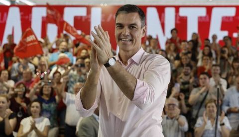 Tendencia al alza del PSOE, pero hay que votar