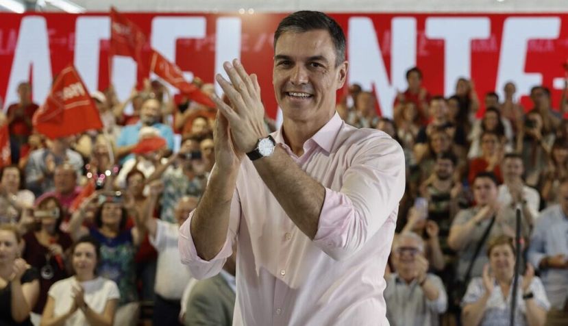 Tendencia al alza del PSOE, pero hay que votar