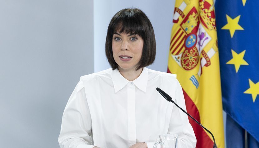 La ministra de Ciencia e Innovación, Diana Morant, en una imagen de archivo de La Moncloa.