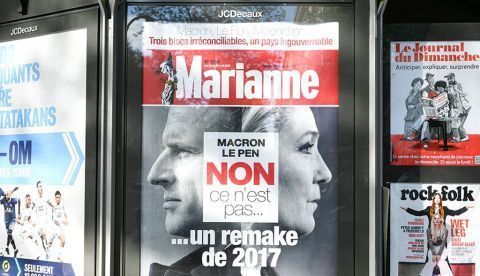 ¿Qué es una francmasona? (a propósito de las elecciones francesas)