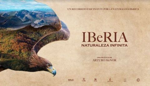 “Iberia Naturaleza Infinita”, un recorrido por la Península a vista de águila
