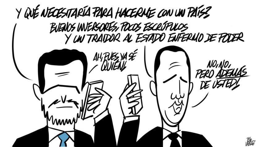 “Casado &amp; Guaidó”