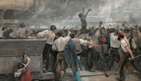 La visión de Eutiquio del Barrio de la UGT y el PSOE en 1928