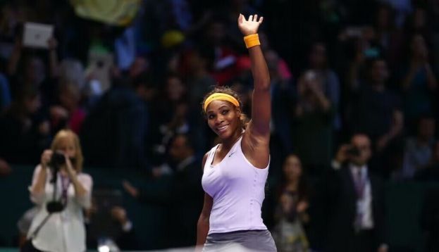 Williams has won 23 grand slams in her career. photoyh/ Shutterstock