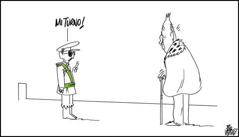 "EL RETIRO DE JUAN CARLOS (TRANSICIÓN'2019)"
