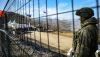 A Russian peacekeeper guards the Lachin corridor connecting Nagorno-Karabakh to Armenia. Tofik Babayev/AFP via Getty Images