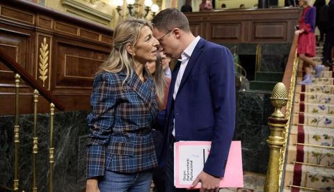 La izquierda alternativa post-Errejón