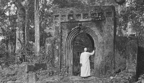 Una exposición honra a los arqueólogos kenianos borrados de la historia