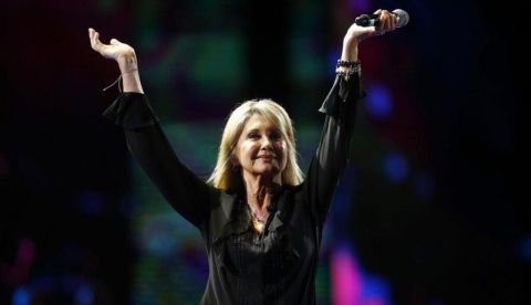 Hollywood llora la muerte de Olivia Newton-John: “Tu impacto fue increíble”
