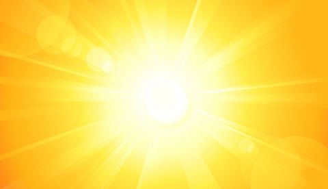 35 grados a la sombra del ventilador