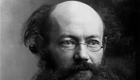 El homenaje de “El Socialista” a Kropotkin en su fallecimiento