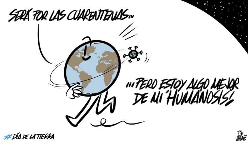 “Día de la Tierra”