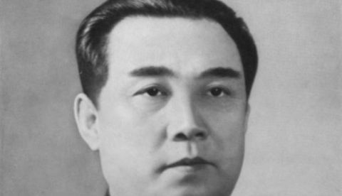 Retrato oficial de Kim Il-sung / Wikipedia