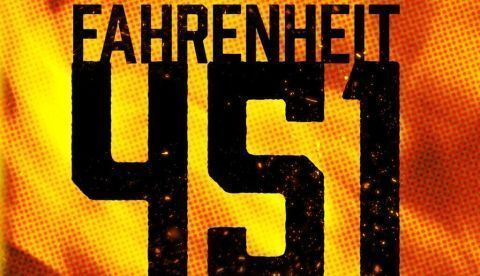 La temperatura a la que arde el papel: Fahrenheit 451