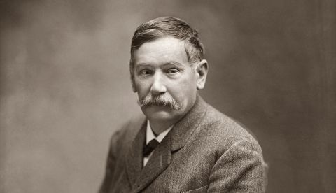 Benito Pérez Galdós. / Archivo.