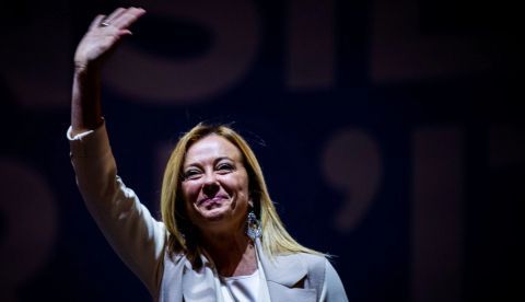 Italia: la resistible victoria de Giorgia Meloni