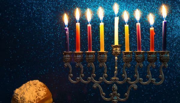 Hanukkah creates opportunities for families to celebrate their heritage – especially in the kitchen. zilber42/iStock via Getty Images