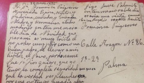 ‘La Ficha 15. Postales contra el olvido’
