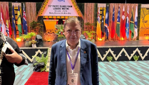Luis Planas reivindica el derecho internacional y el multilateralismo para abordar los desafíos globales
