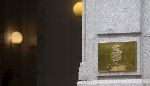 Otro año judicial sin renovar el Consejo General