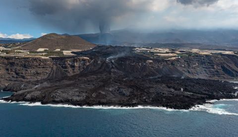 ¿Habrá que cambiar los mapas de La Palma tras la erupción?