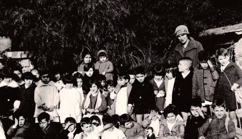 La aportación socialista a la educación en Madrid en vísperas de la República