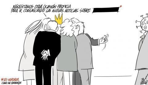 “Conspiradores”