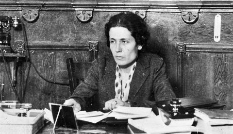 Cuando Victoria Kent regresó a España